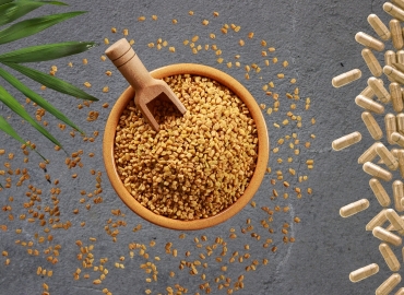  Feno Grego na Saúde Masculina