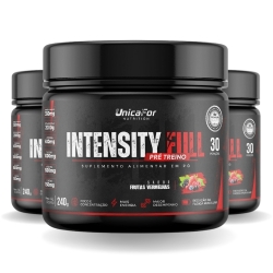 Kit 3 Intensity Full
