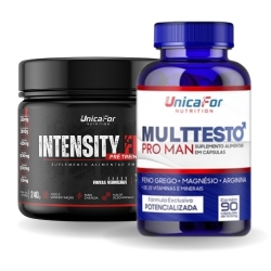 Kit Intensity Full + Multtesto