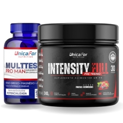 Kit Performance Masculina