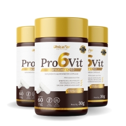 Kit 3 Pro6Vit